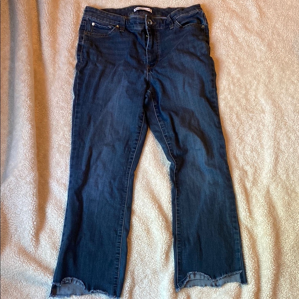 Women's Blue Jeans